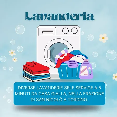 Casa Gialla - & Business Apartamento