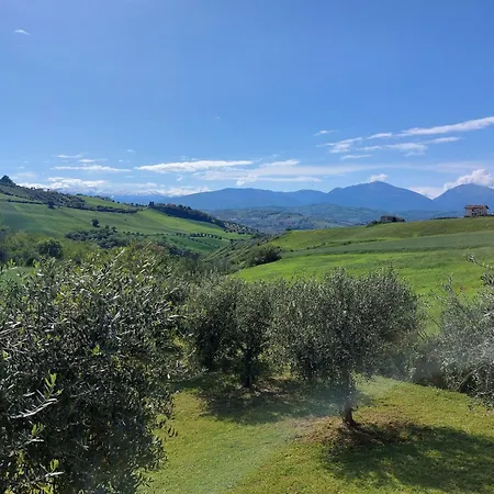 Casa Gialla - & Business * Canzano