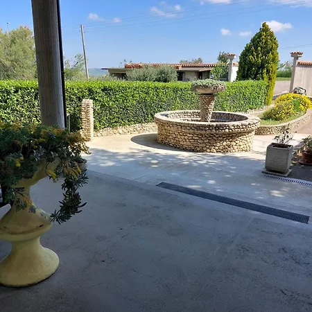 Appartement Casa Gialla - & Business Canzano