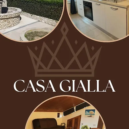 Apartment Casa Gialla - & Business *