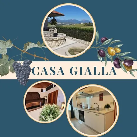 Casa Gialla - & Business Appartement *