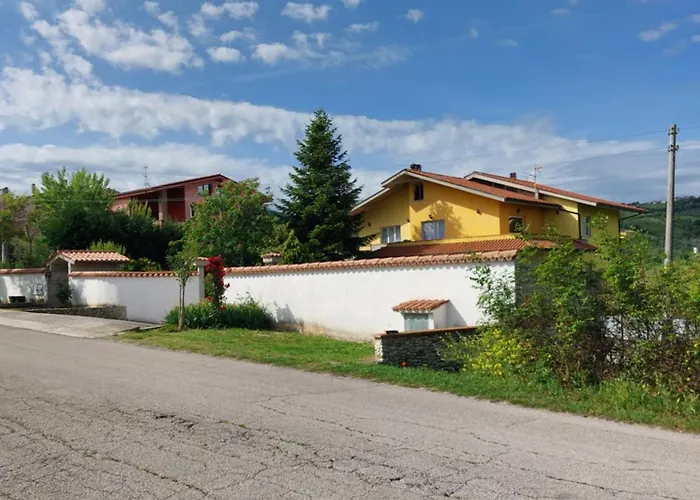 Casa Gialla - & Business Апартаменты *