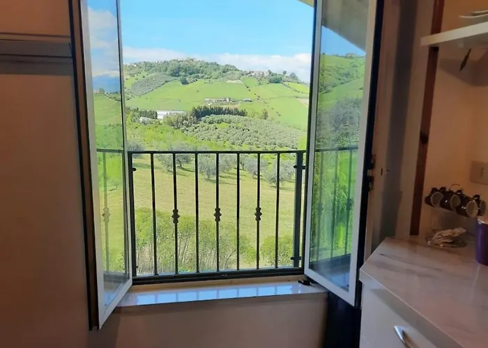 Casa Gialla - & Business Apartmán