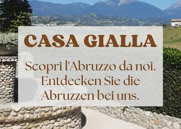 Casa Gialla - & Business Apartmán *