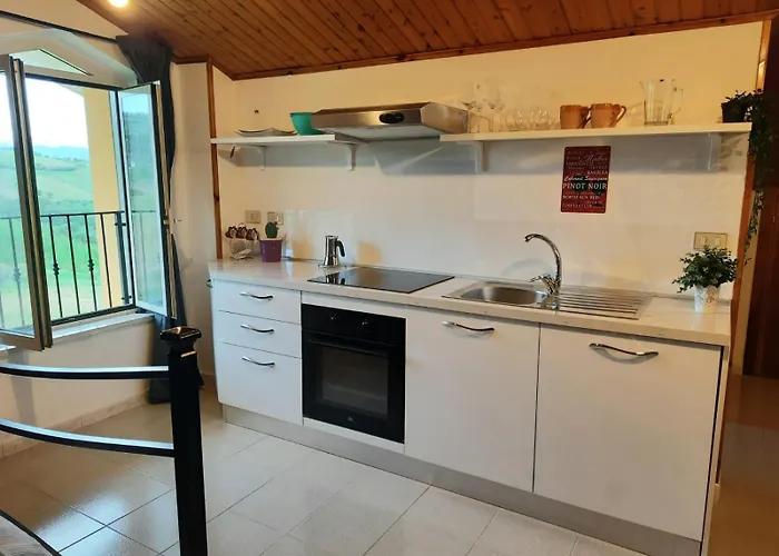 Casa Gialla - & Business Apartmán Canzano