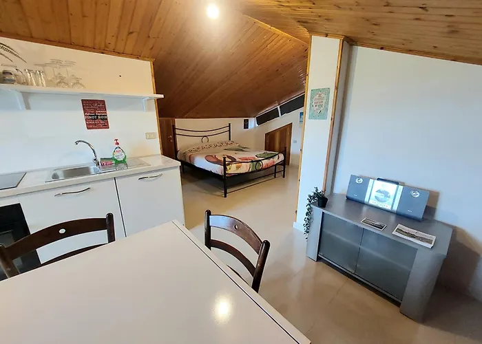 Casa Gialla - & Business Apartamento Canzano