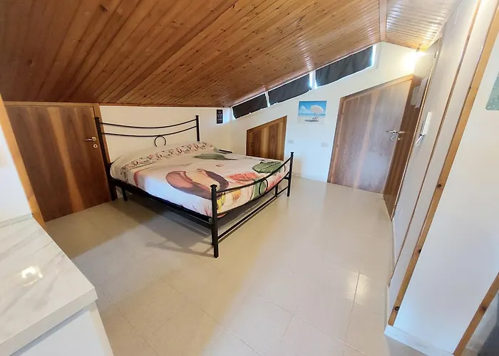 Casa Gialla - & Business Апартаменты Canzano