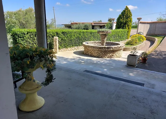 Апартаменты Casa Gialla - & Business Canzano